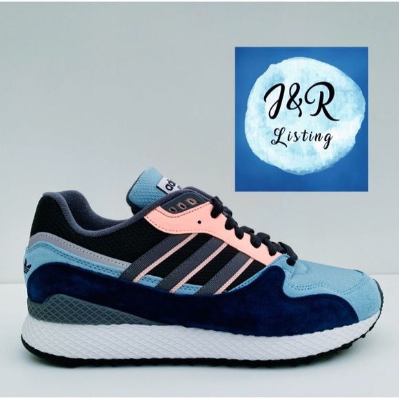 adidas Other - adidas Originals Ultra Tech Grey/Blue men’s Shoe